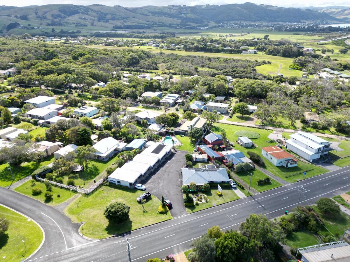 Motel Marengo Apollo Bay Esterno foto