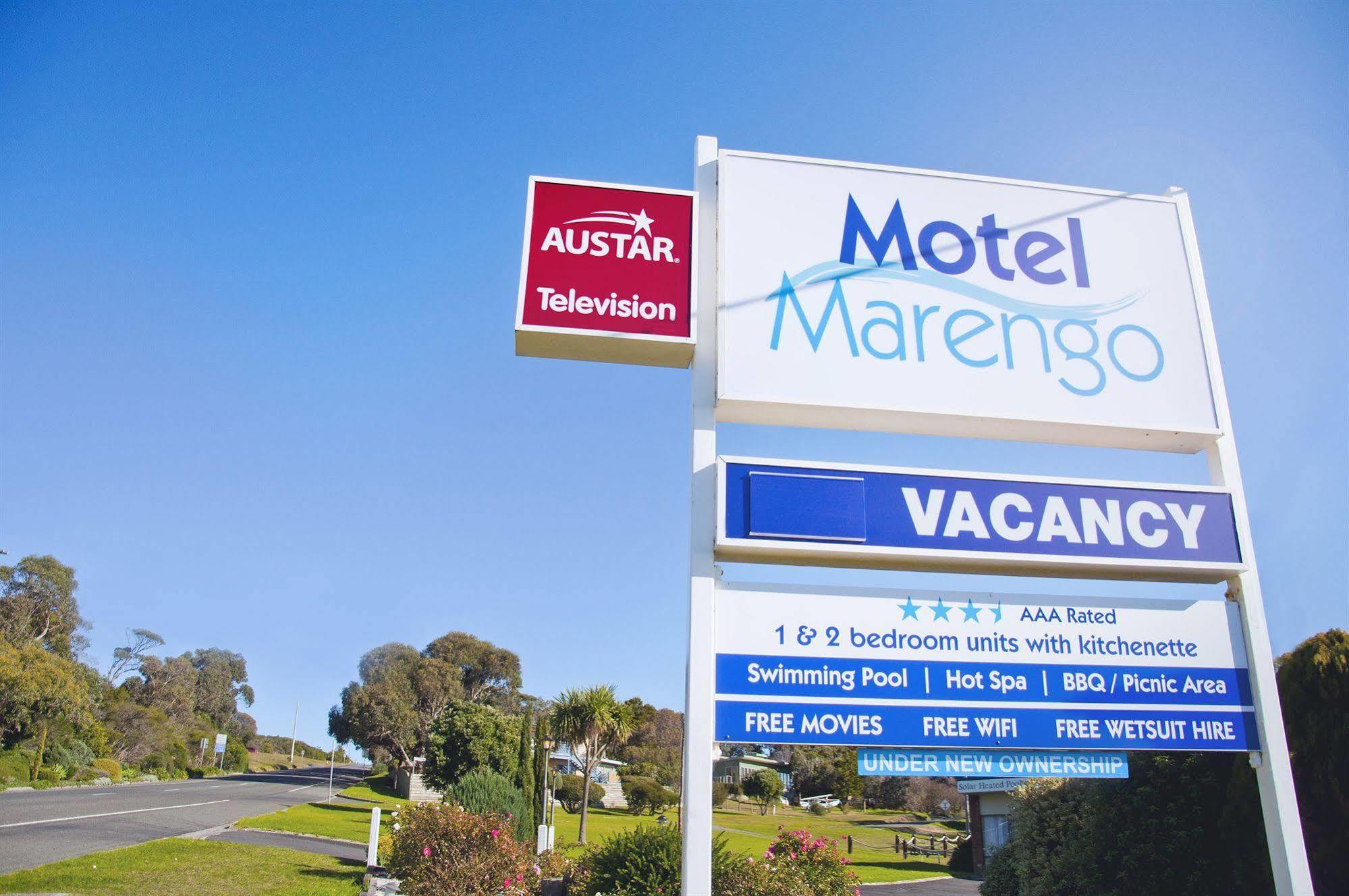 Motel Marengo Apollo Bay Esterno foto