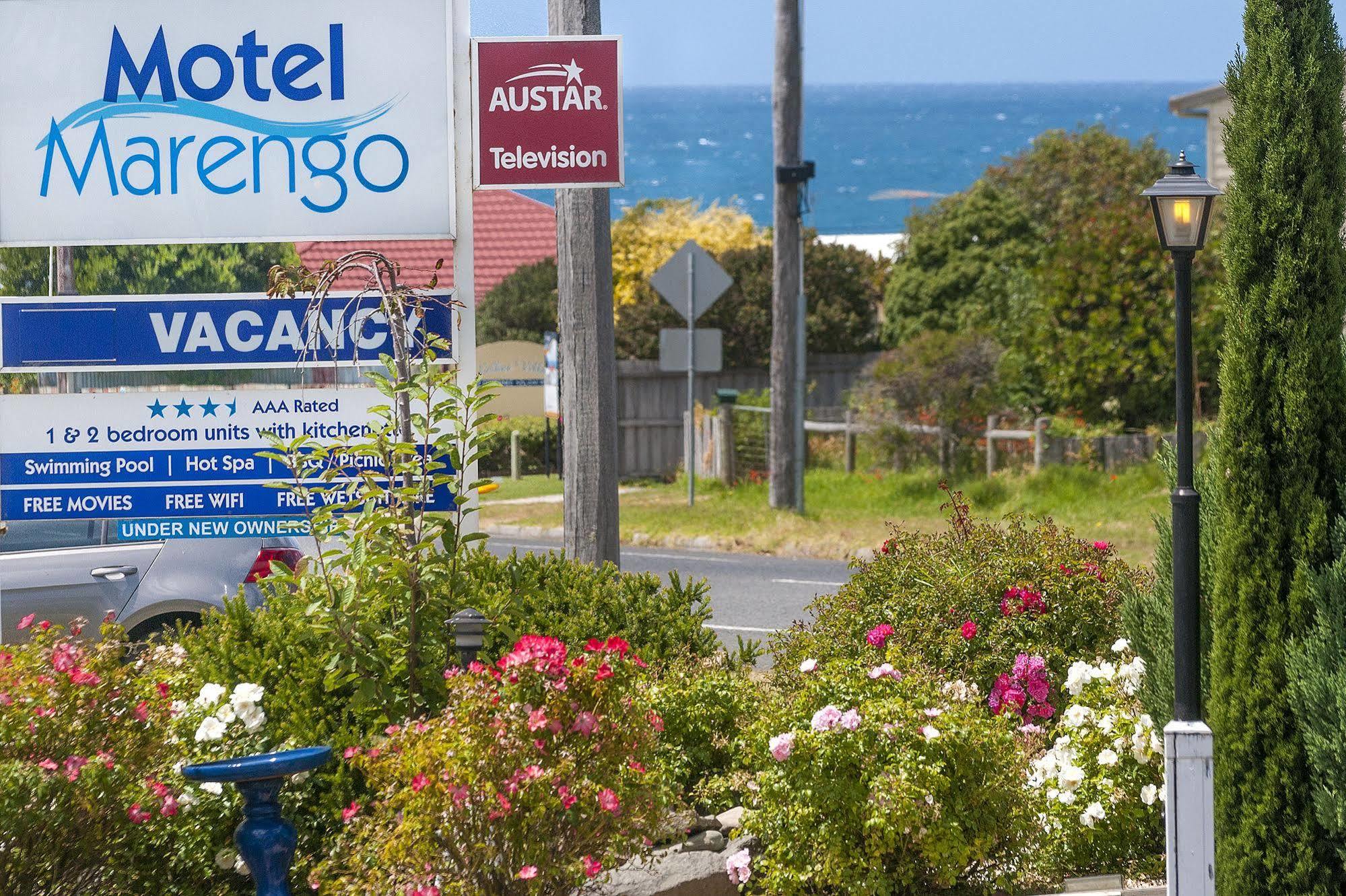 Motel Marengo Apollo Bay Esterno foto