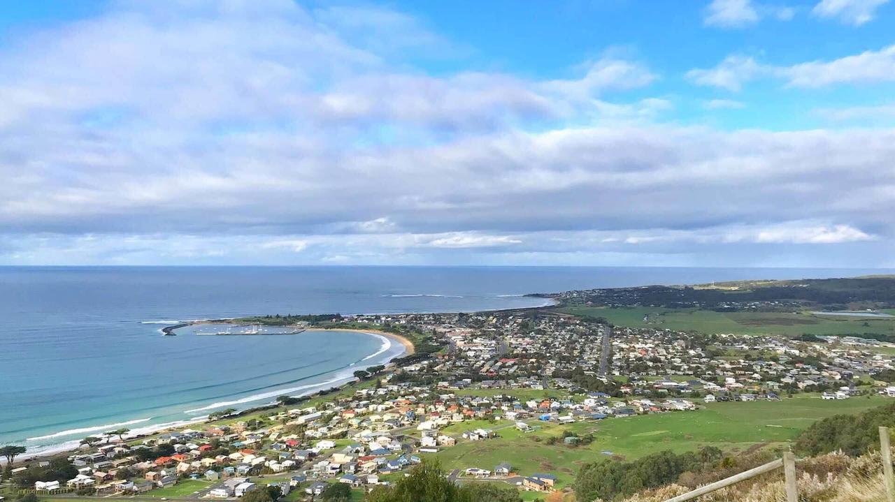 Motel Marengo Apollo Bay Esterno foto